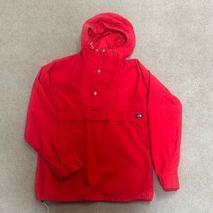 North face Hooded rain Jacket